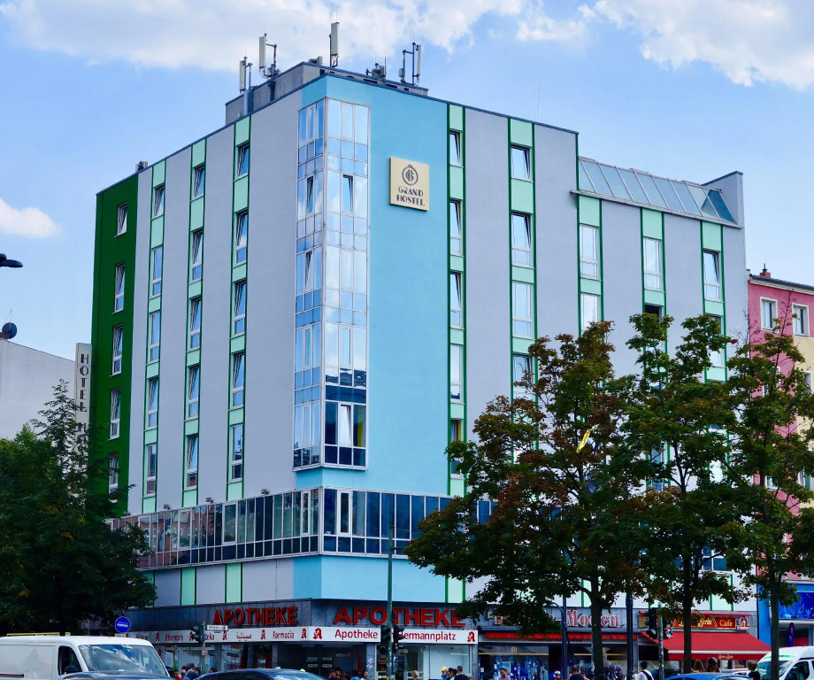 Grand Hostel Berlin Urban — фото
