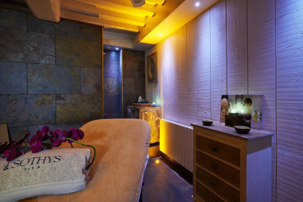 Hôtel et Spa Le Lion d'Or - Général
