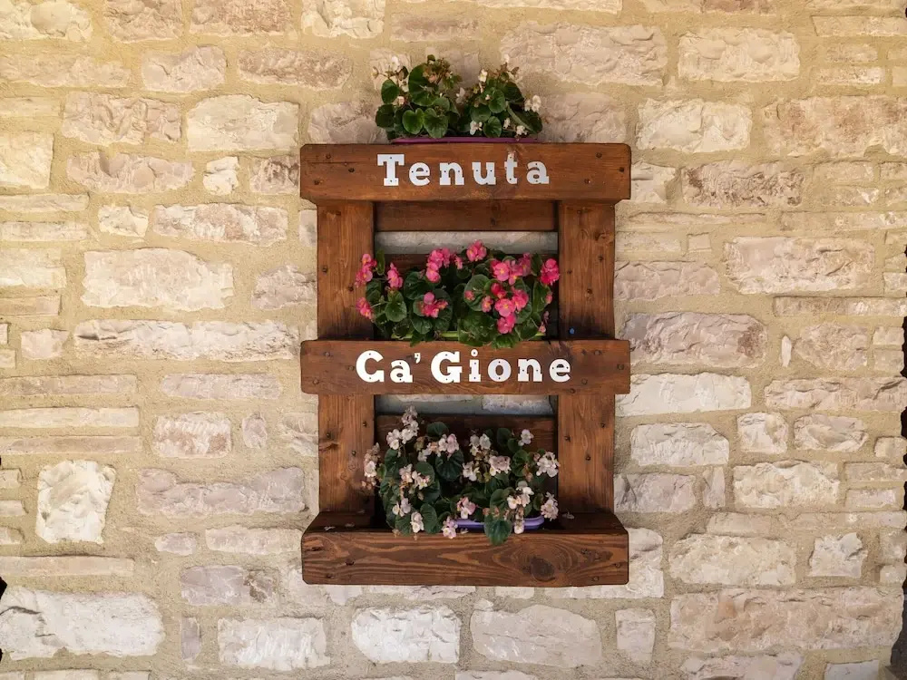 Country House in Cagli With Pool and Views
