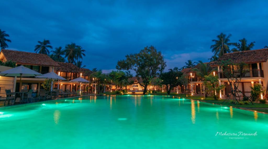 The Villas Wadduwa By Amaya