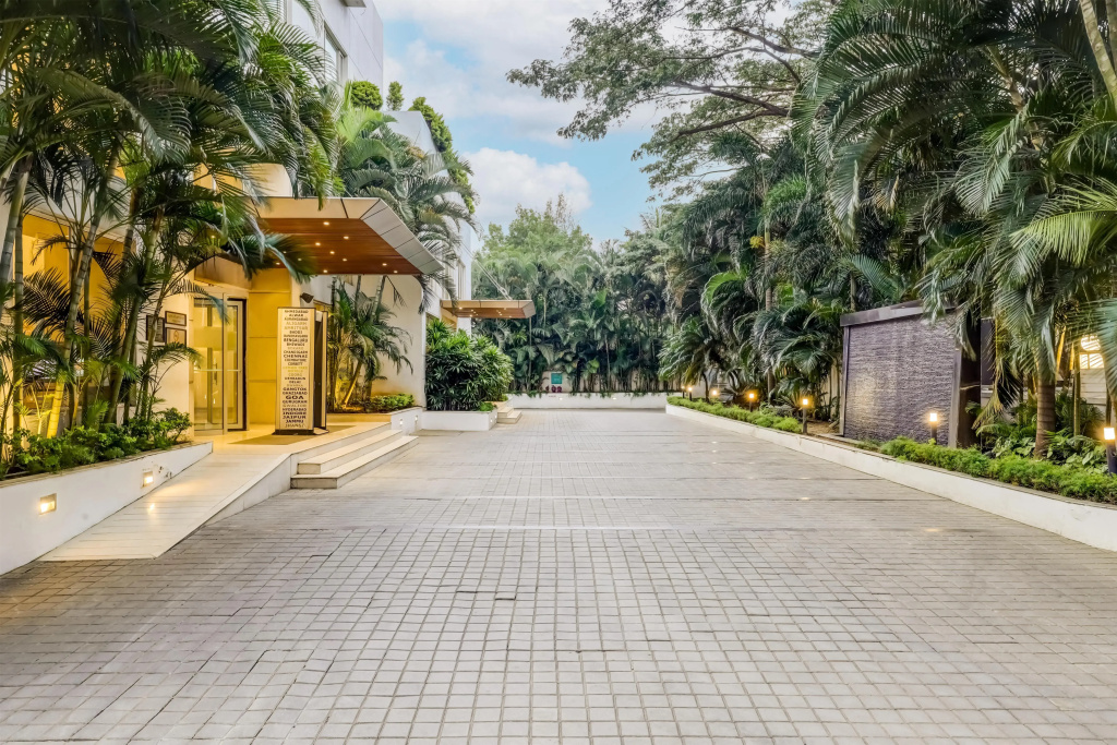 Lemon Tree Hotel, Electronics City - Bengaluru - Général