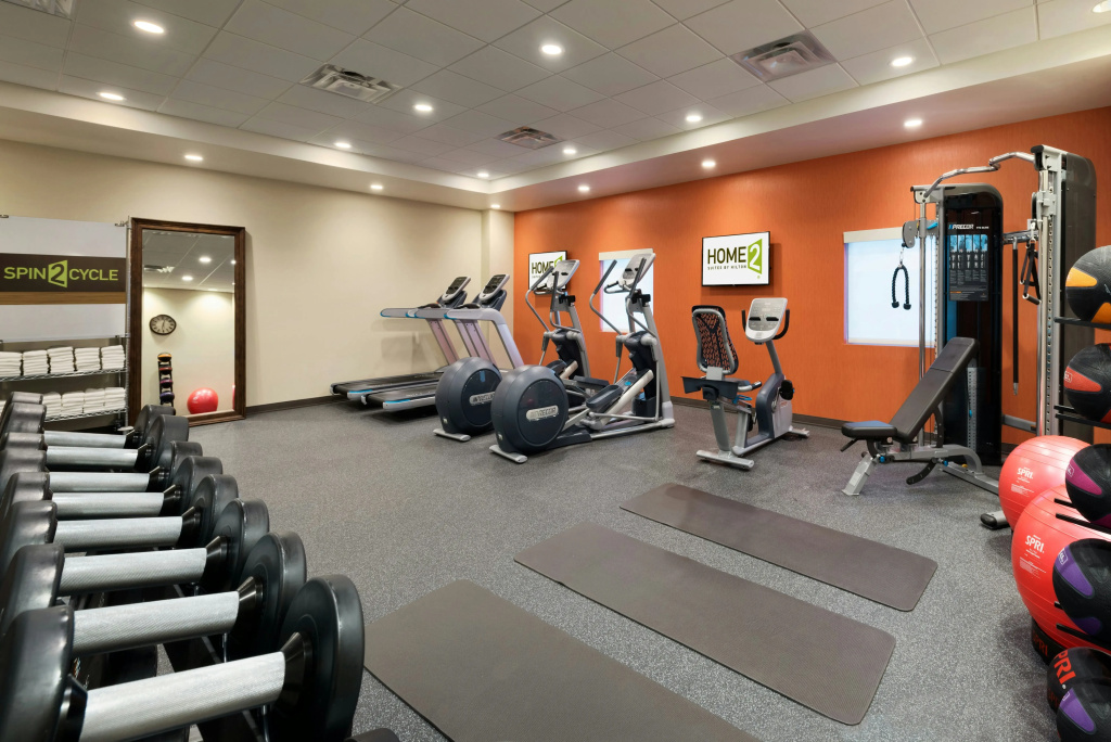 Home2 Suites by Hilton Anchorage / Midtown - Général