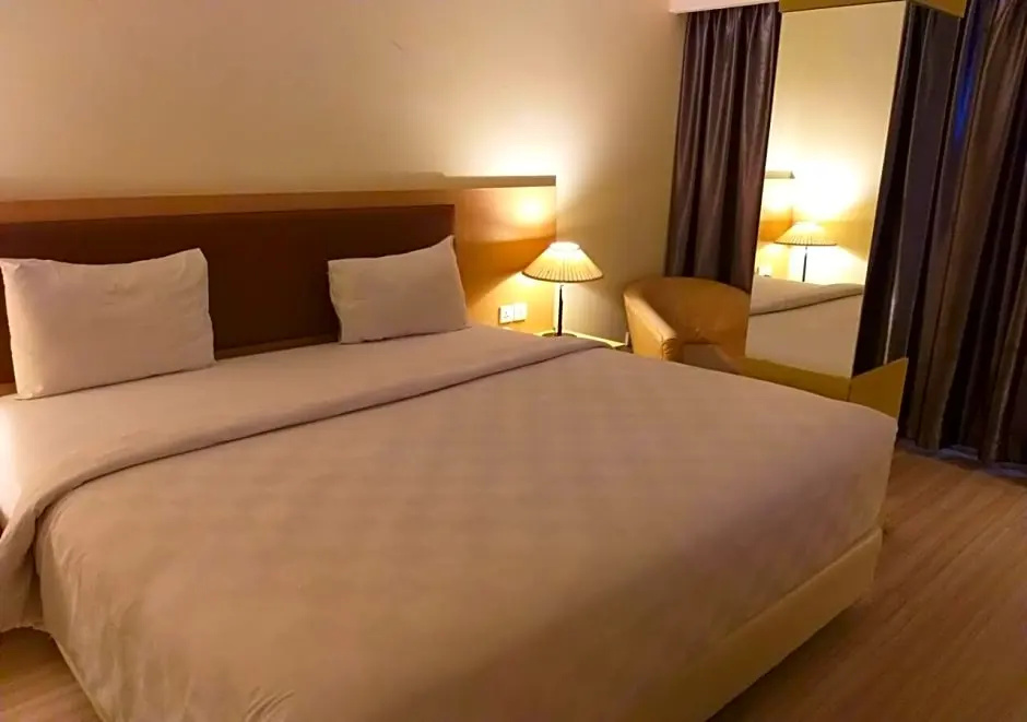 OYO 666 D' Grande Hotel Batam - Chambres