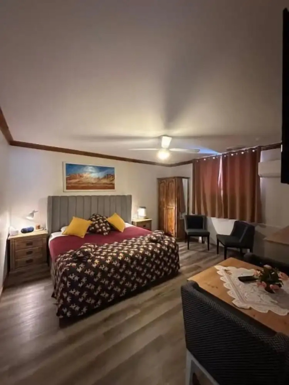 Classic room