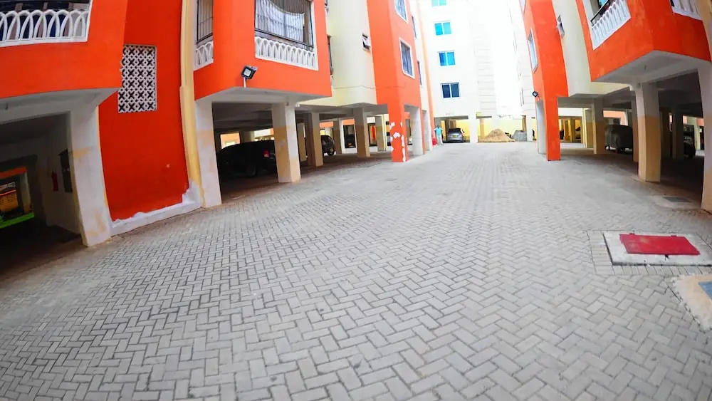 Mtwapa Luxury Apartment by Blodriff Hospitality