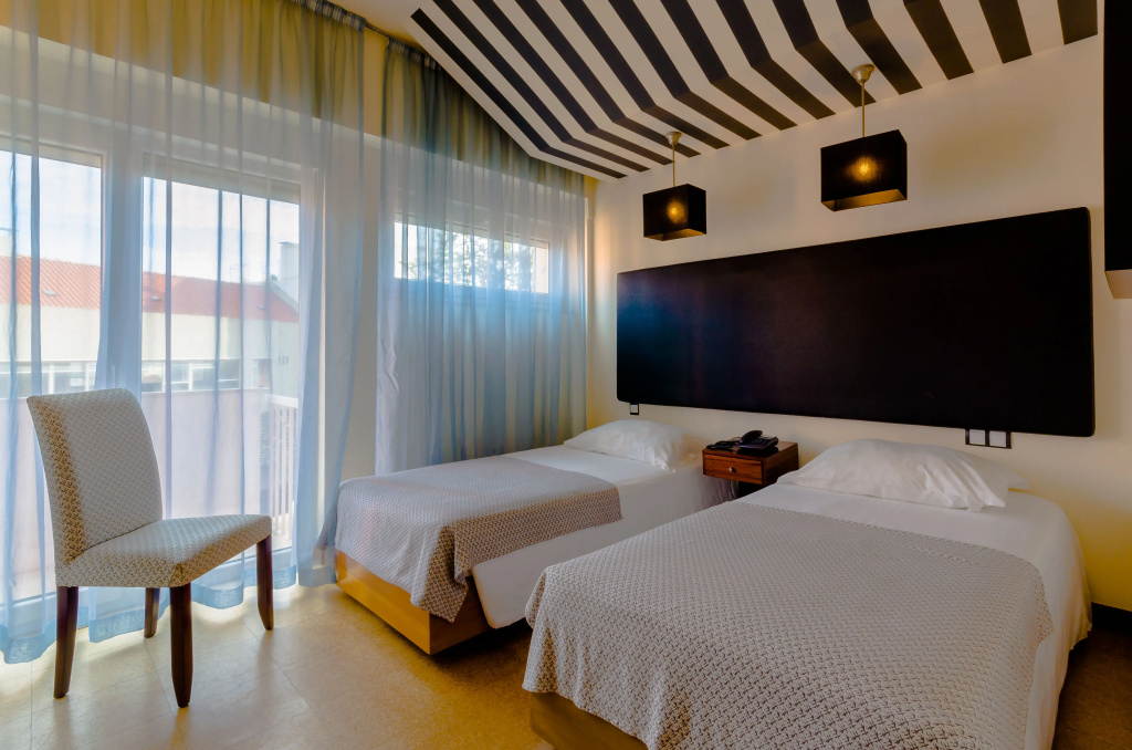 Hotel Príncipe Real - Général