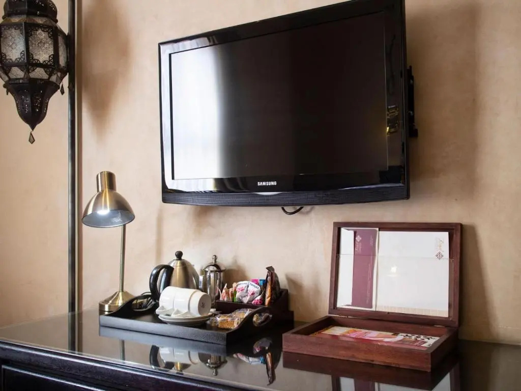 Tayfin Royale Hotel & Restaurant - Chambres