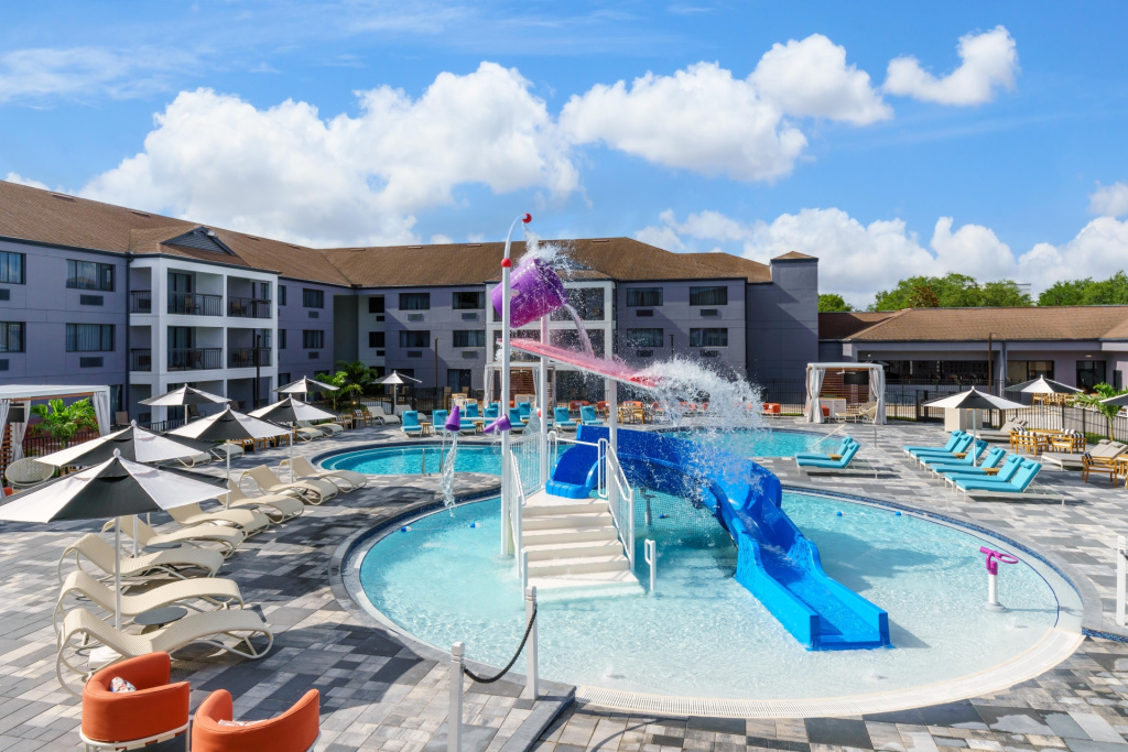 Courtyard Orlando Lake Buena Vista at Vista Centre