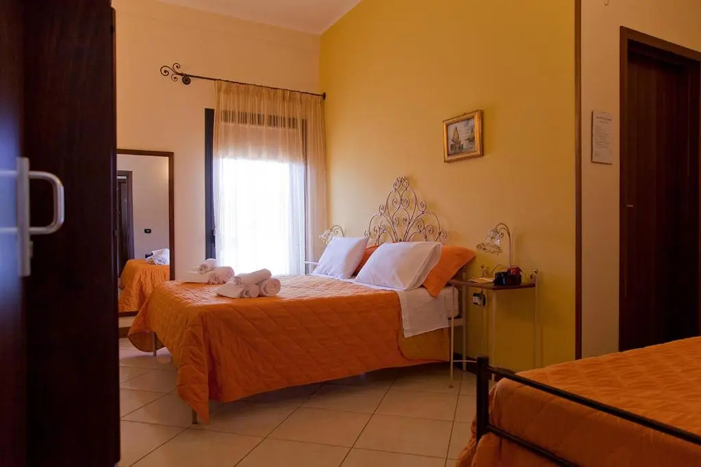 Kalinifta Residence - Chambres