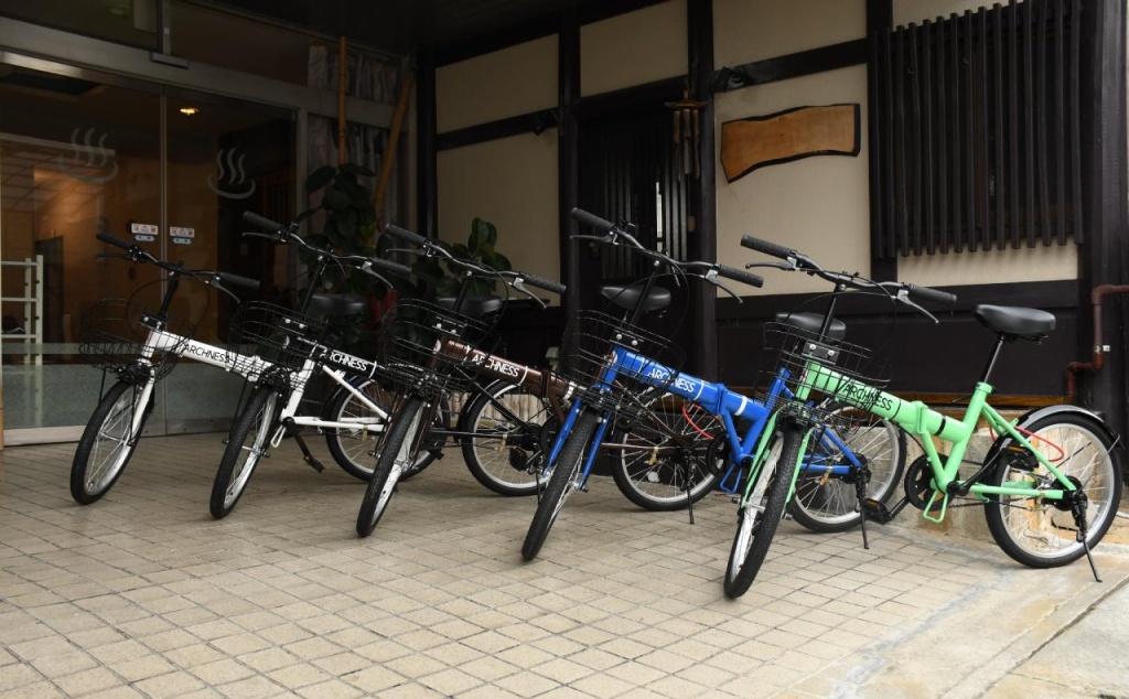 Onsen Yado Hamayu Nagi - Hostel 사진 36