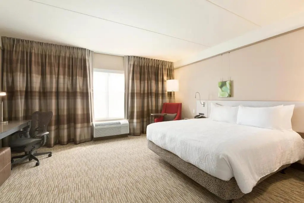Hilton Garden Inn Pittsburgh Airport South-Robinson Mall - Chambres