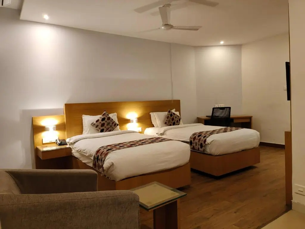 Hotel Indriya Wayanad - Chambres