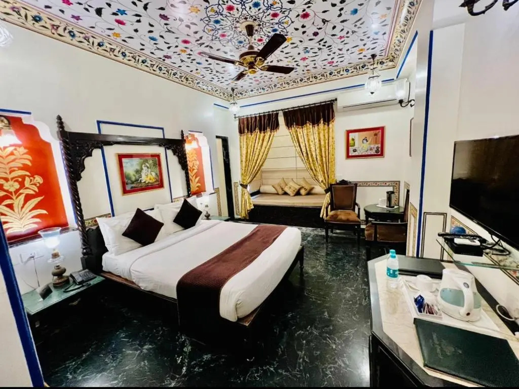 Umaid Mahal - A Heritage Style Boutique Hotel - Chambres
