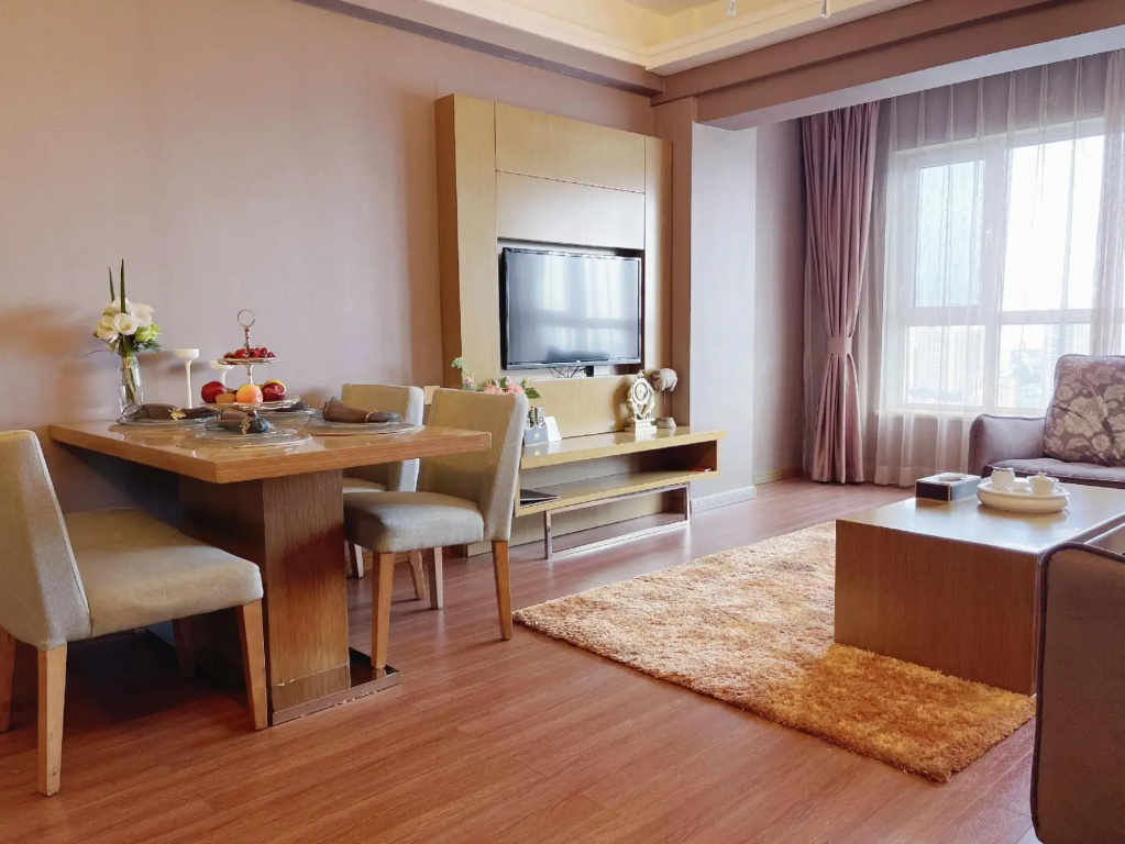 Qinhuangdao Peninsula Seasons Hotel And Apartment - фото 26