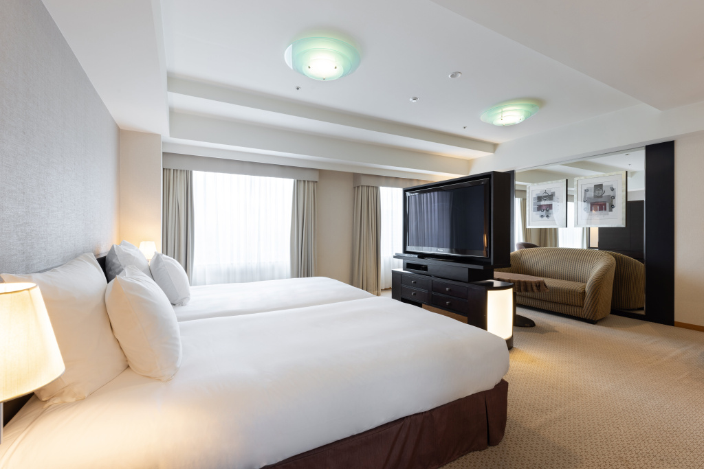 ANA Crowne Plaza Toyama by IHG - Général