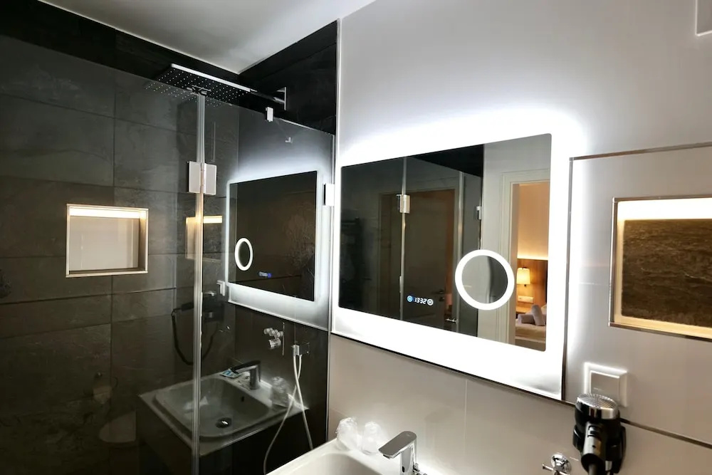 Hotel Residenz Waldoase - Chambres