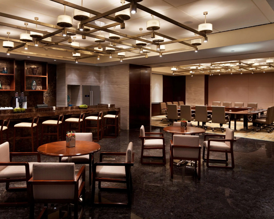 Hyatt Regency Jinan - Général
