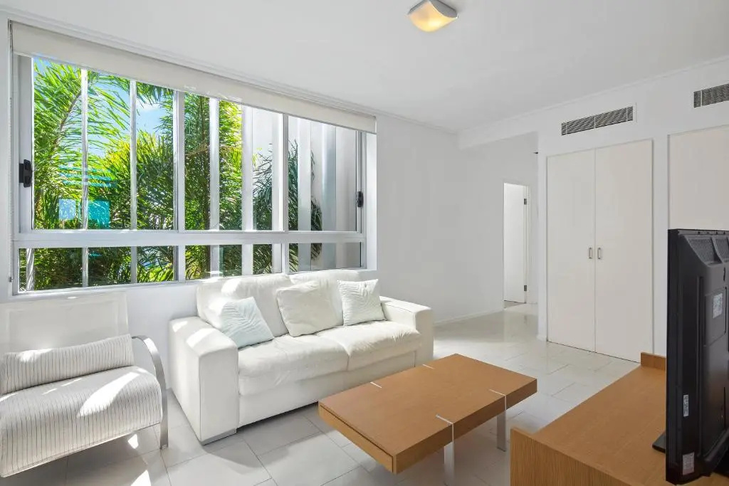Peninsula Airlie Beach - Chambres