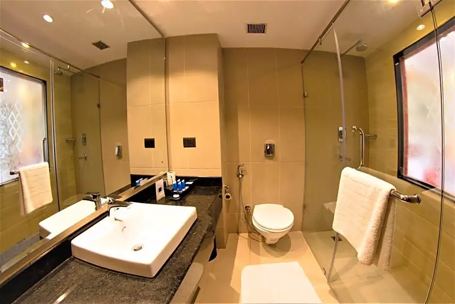 Royal Singi Hotel - Chambres
