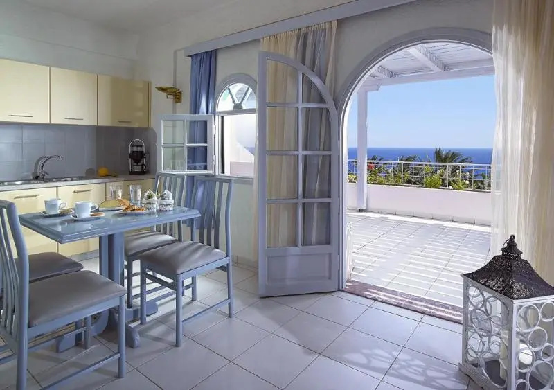 Aroma Creta - Chambres