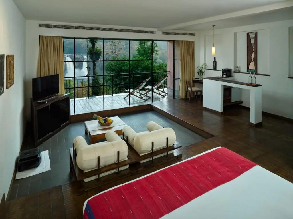 Rainforest Boutique Resort - Chambres