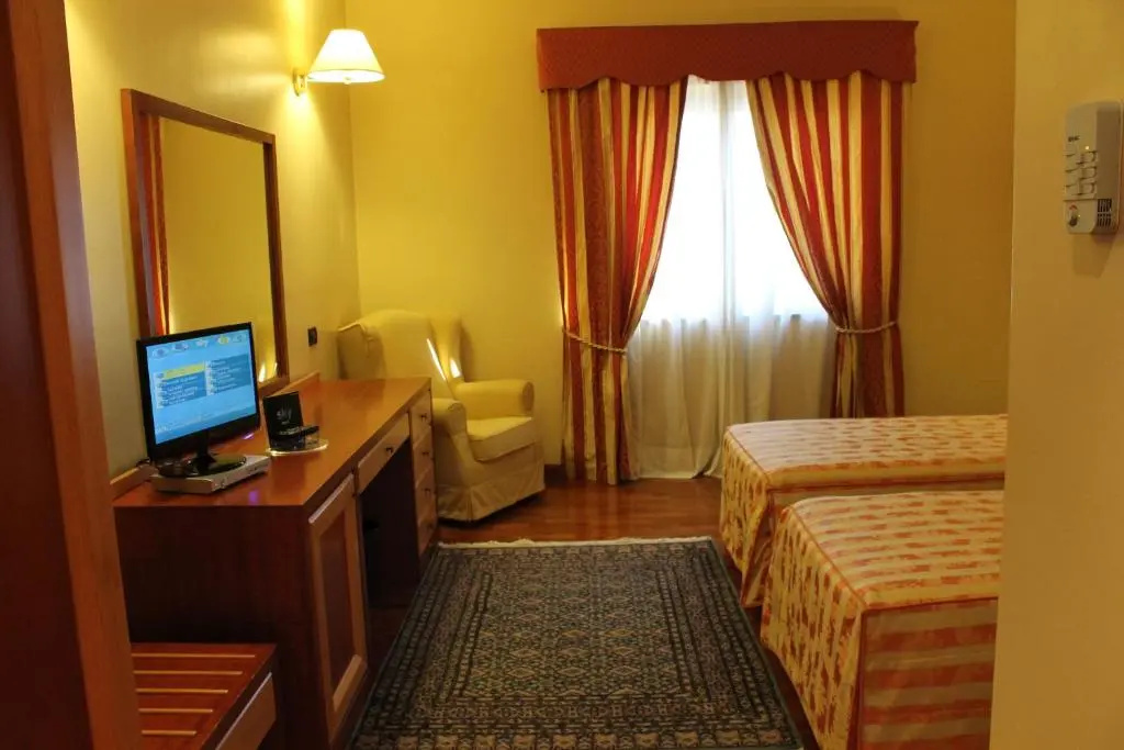 Hotel Grillo - Chambres