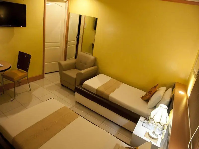 Superior room