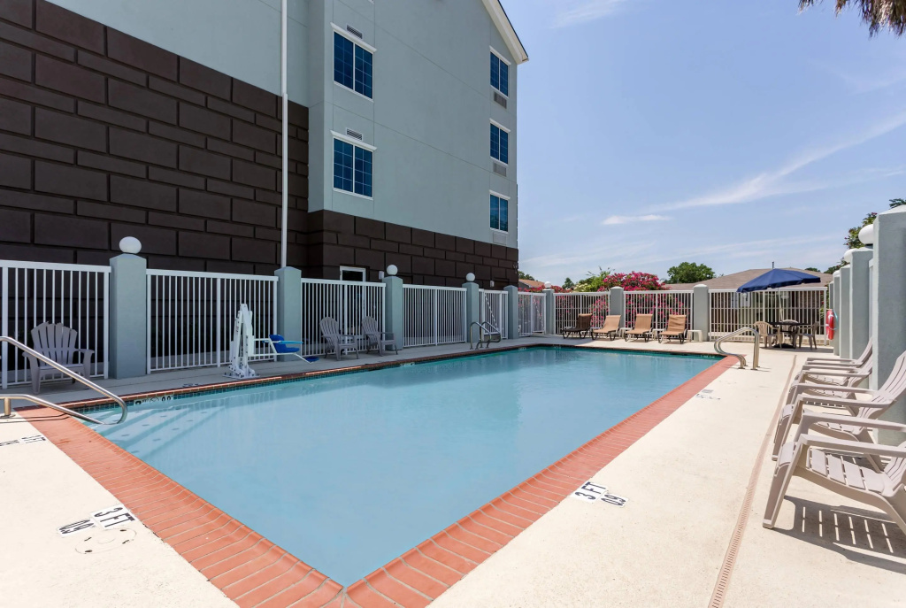Comfort Suites New Orleans East - Général