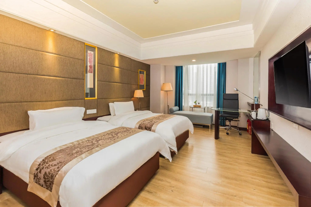 Superior Double room (twin beds)