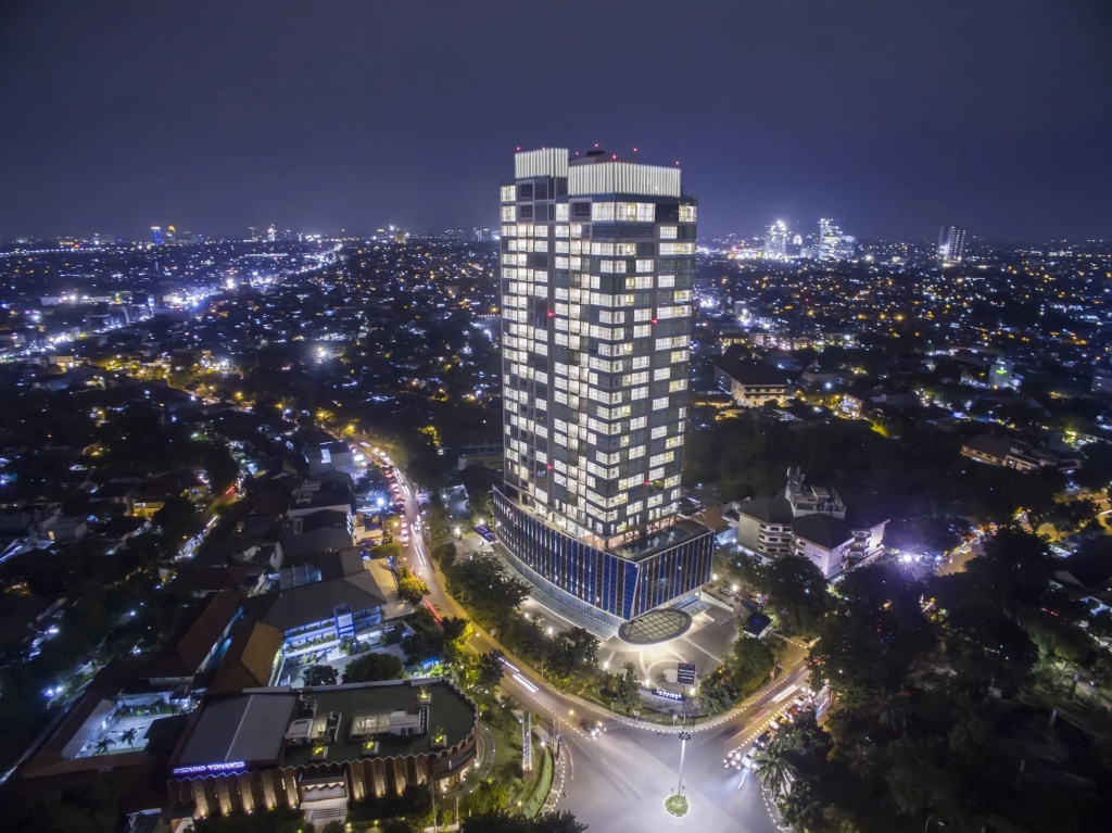 Oakwood Suites La Maison Jakarta - 3