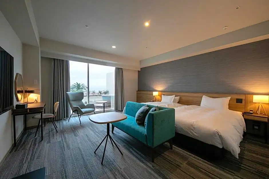 Standard Double room (twin beds)