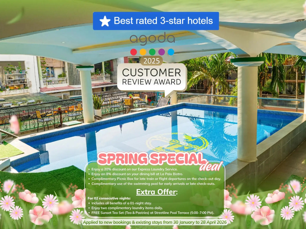Thanh Lich Hue Hotel - Général