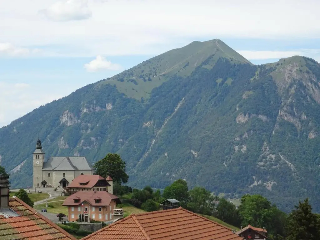 Chalet neuf 6 personnes