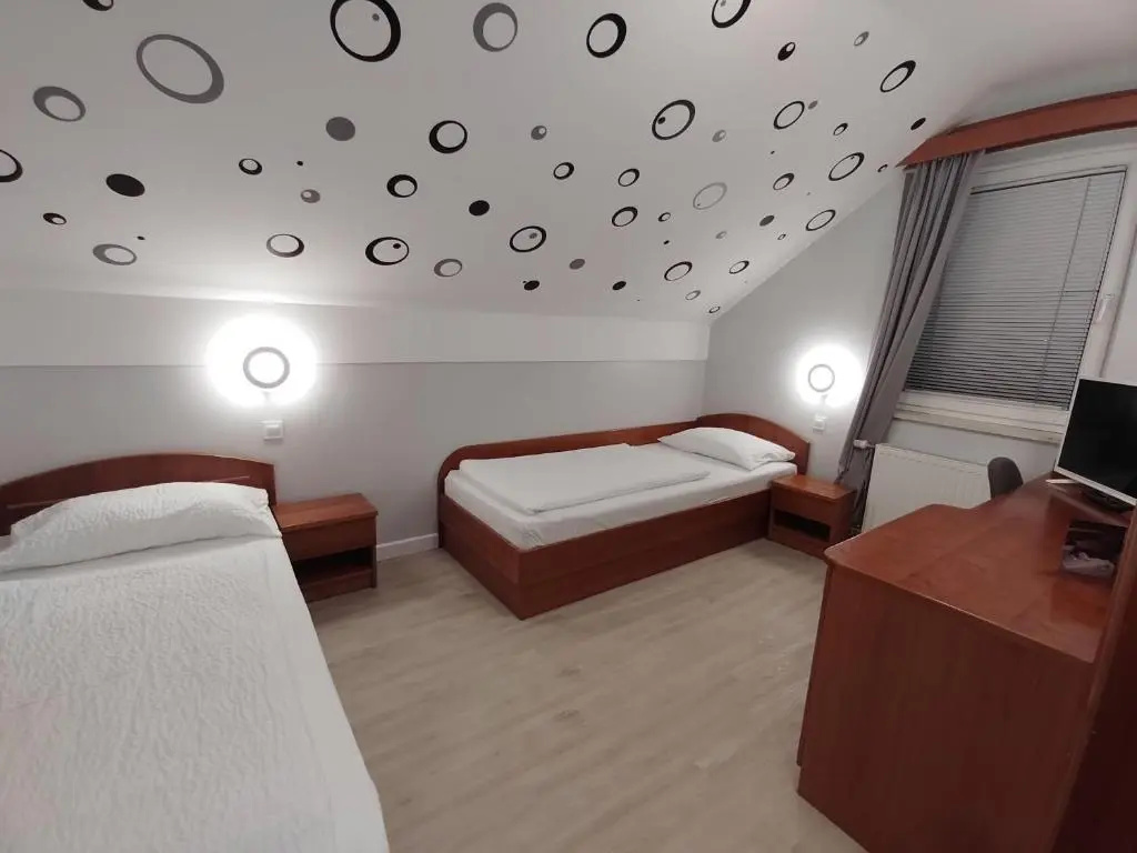 Hotel Bajt Maribor - Chambres