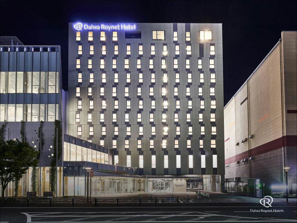 Daiwa Roynet Hotel Numazu
