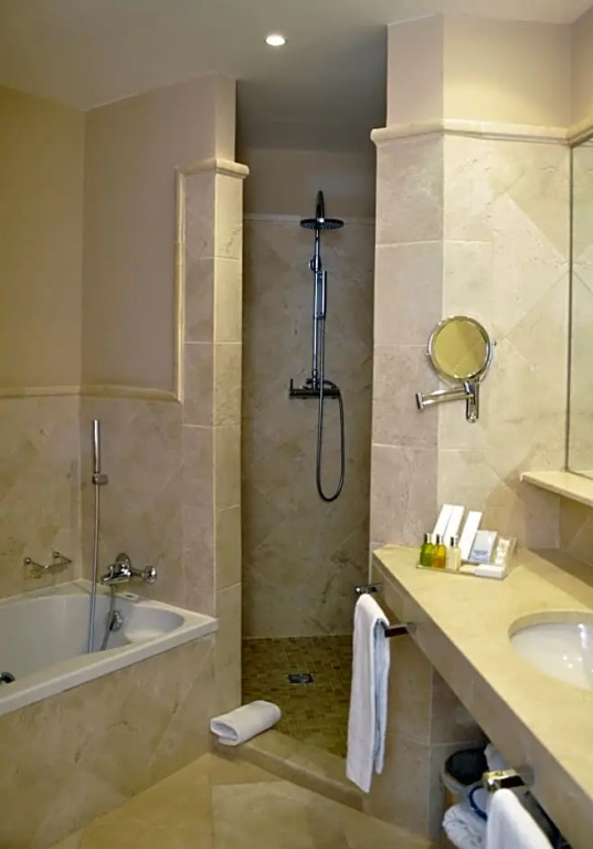 Standard room with sea view