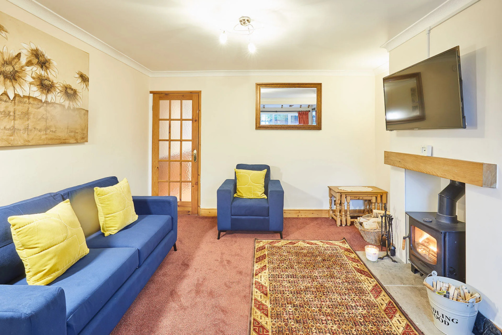 Host Stay Jackson Cottage