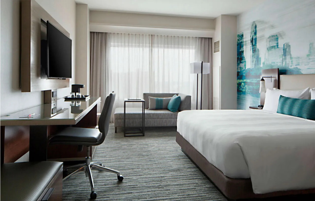 Indianapolis Marriott Downtown