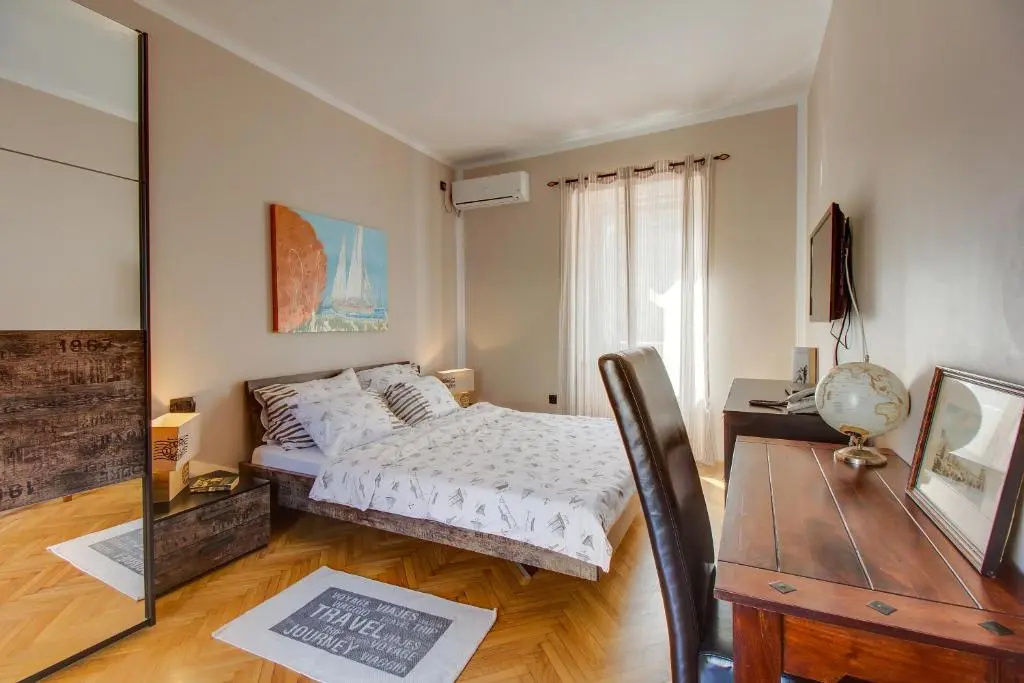 Hotel Sansegus - Chambres