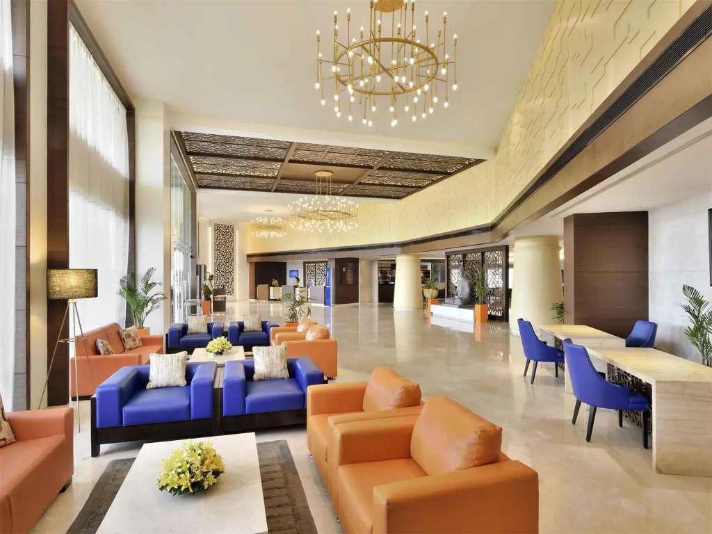 Novotel Imagica Khopoli Hotel - Général