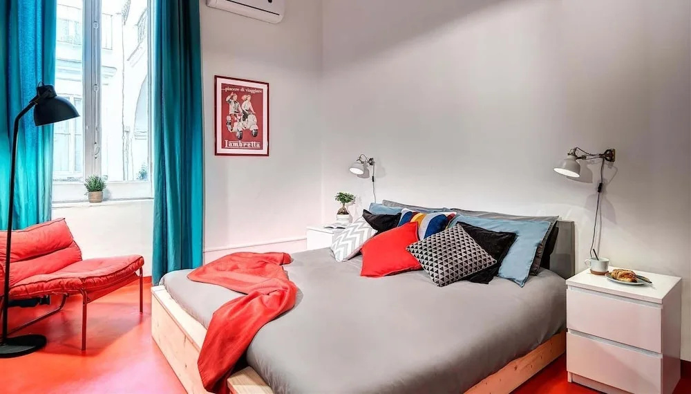 2 Bedrooms Apartment with balcony