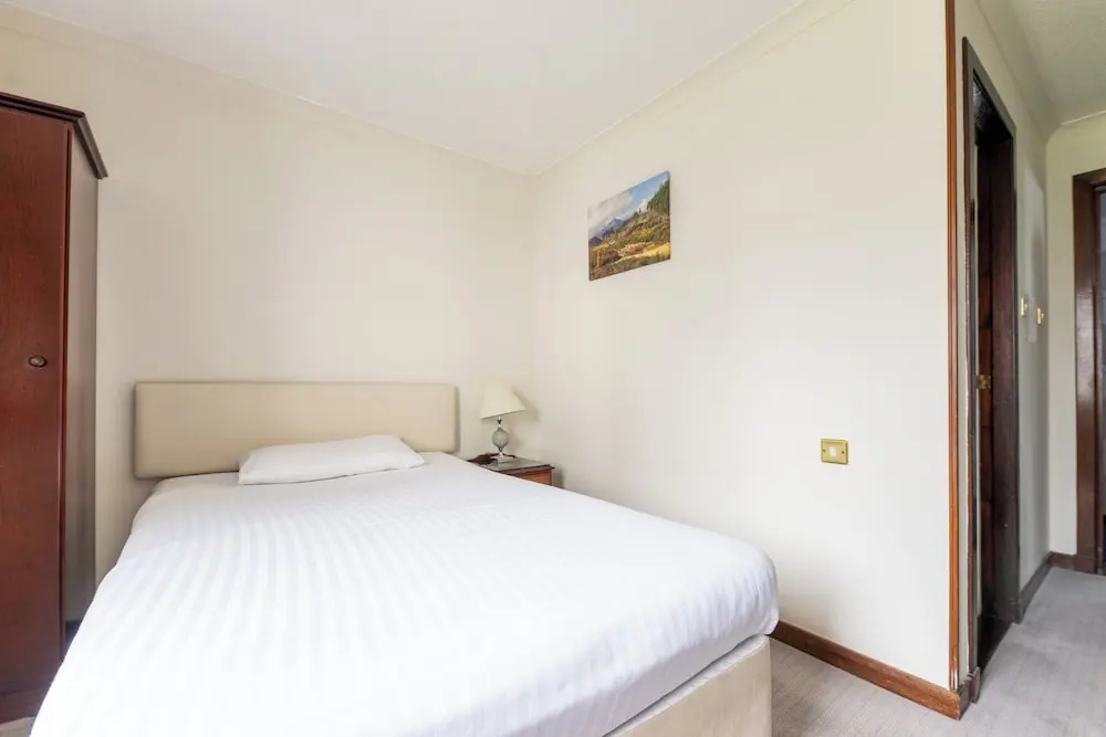The Priory Hotel - Chambres