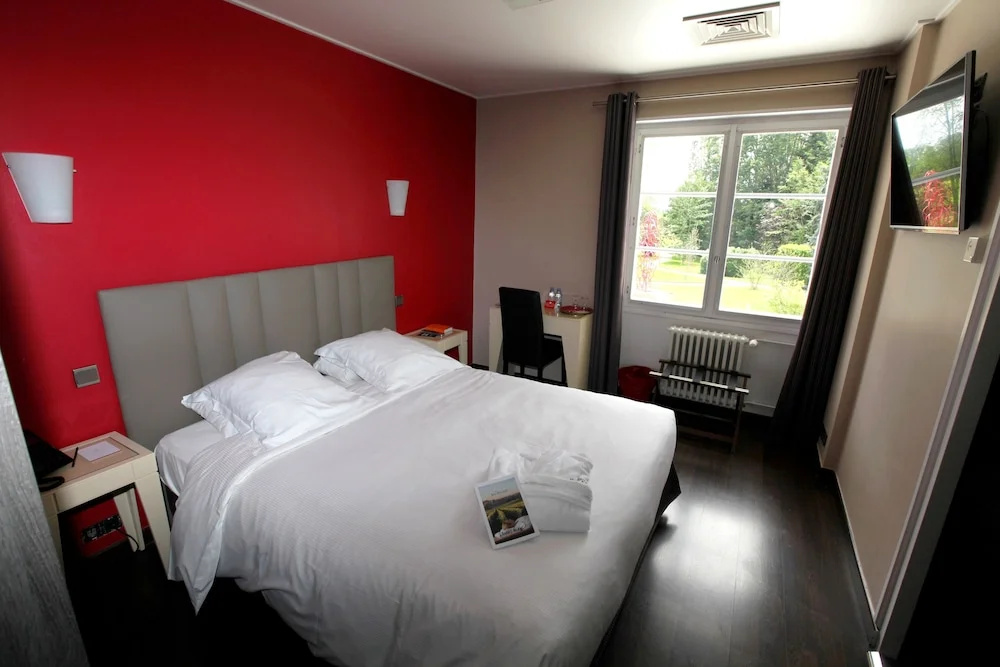 Les Maritonnes Park & Vineyard - Chambres