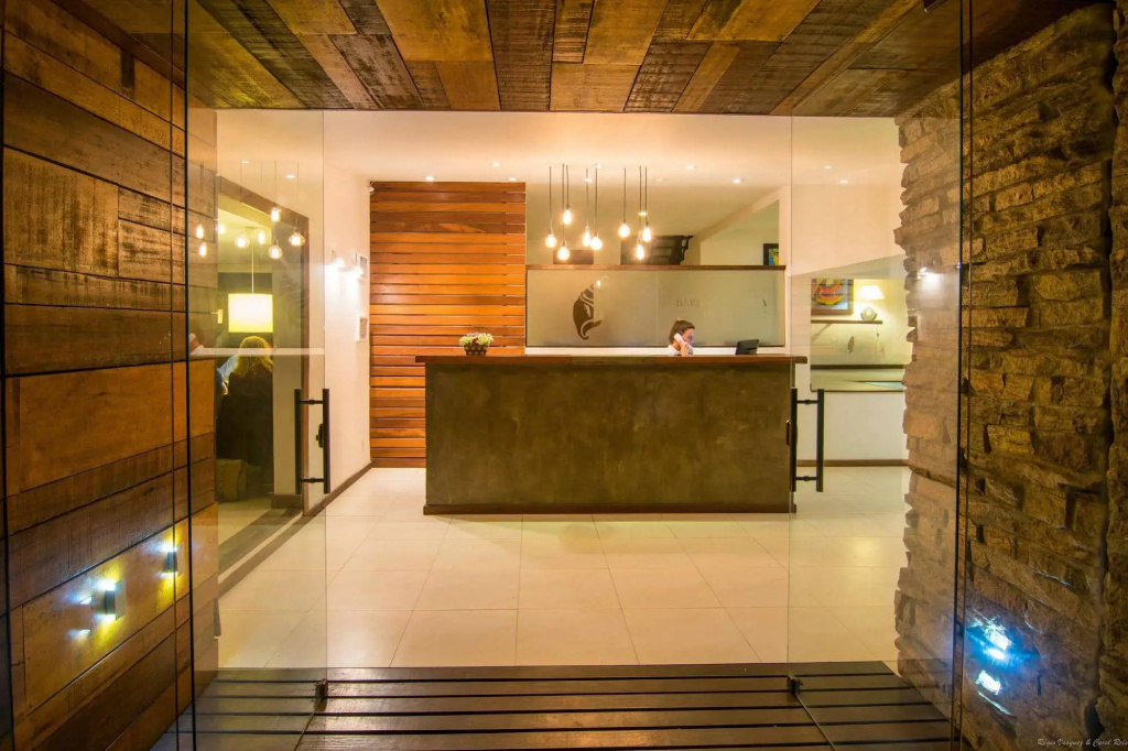 Hotel Barra da Lagoa by Latitud Hoteles - Général