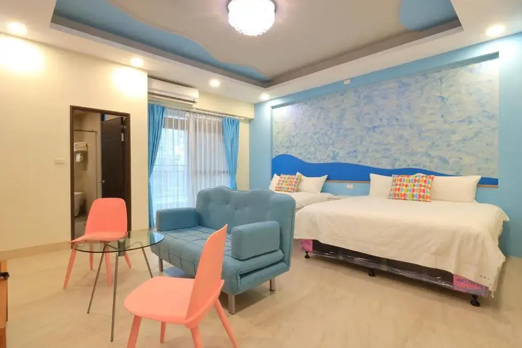 Premium room