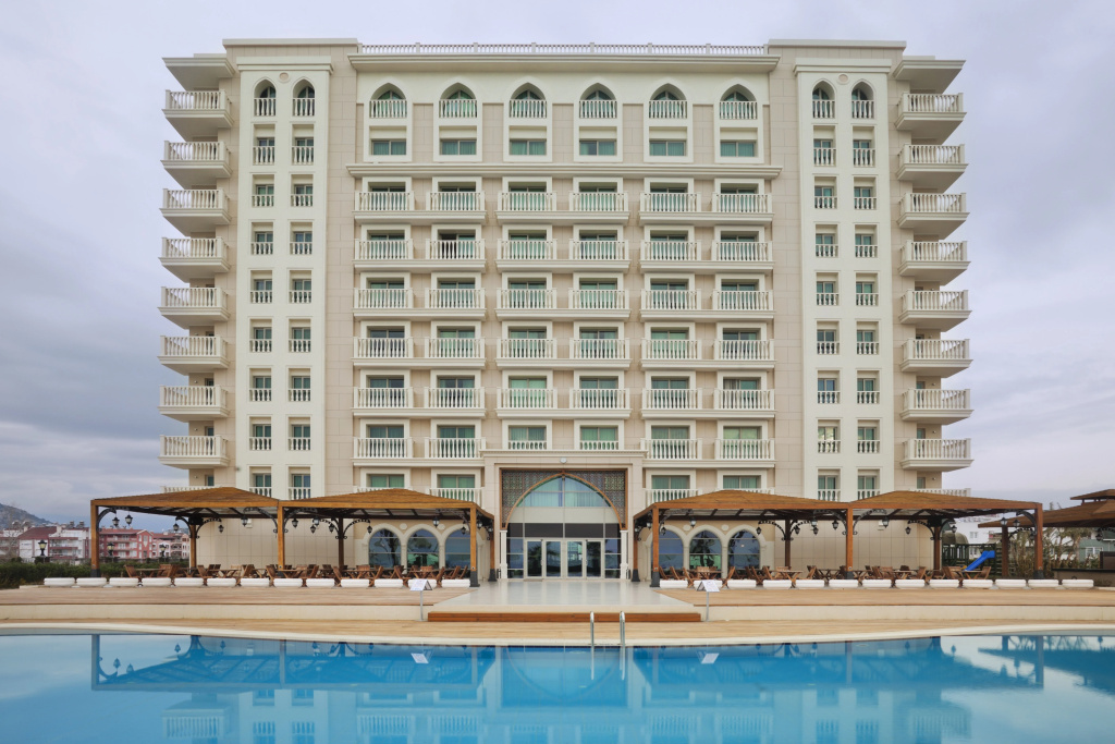 Crowne Plaza Hotel Antalya by IHG — фото