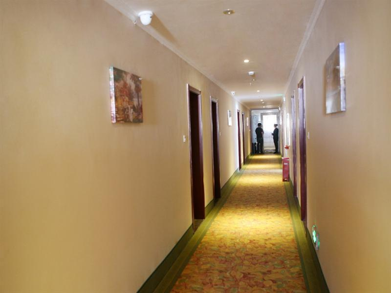GreenTree Inn Tulufan North Xihuan Road Express Hotel - Général