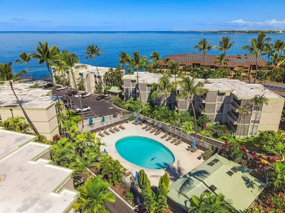 Alii Villas 107 - Ground Floor Oasis - Vrkcv