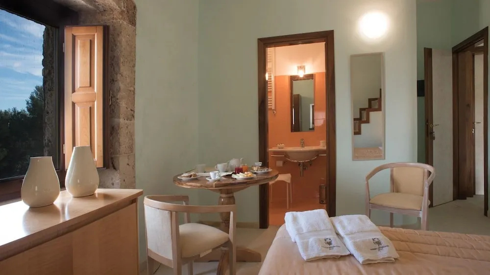 Masseria Pizzofalcone - Chambres
