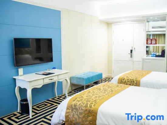 King's Palace Hotel - Chambres
